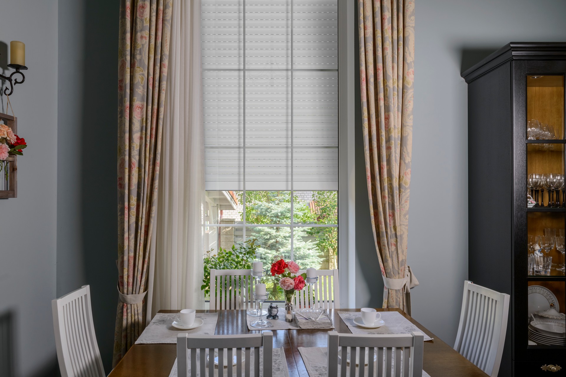 Хаб Zigbee HW-Sm в подарок к роллетным системам