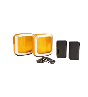 Умный привод для откатных ворот ALUTECH Roteo RTO-500MKIT-Sm + модуль Wi-fi