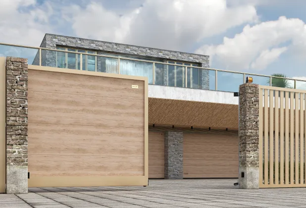 Мы снизили цены на ворота, калитки и заборные секции Мы снизили цены на ворота, калитки и заборные секции