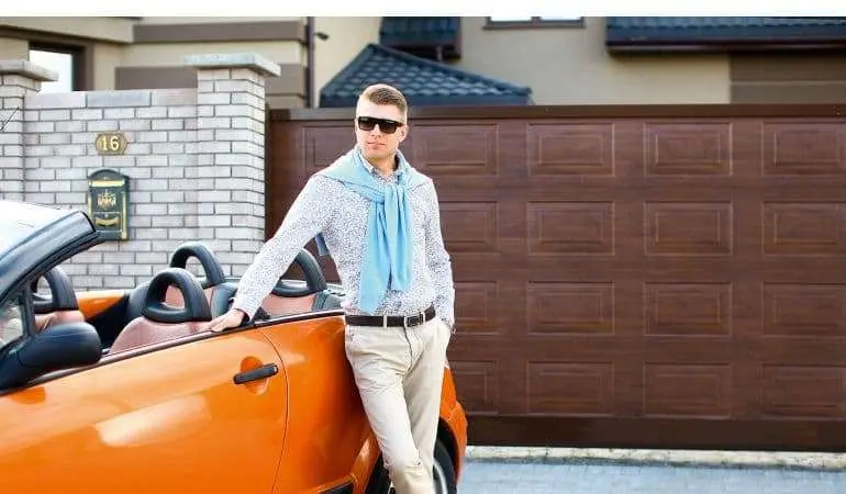 Откатные ворота в Орске