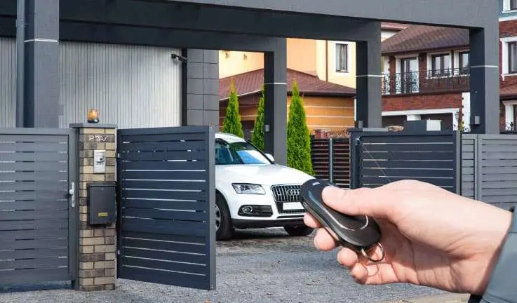 Автоматика для ворот в Орске