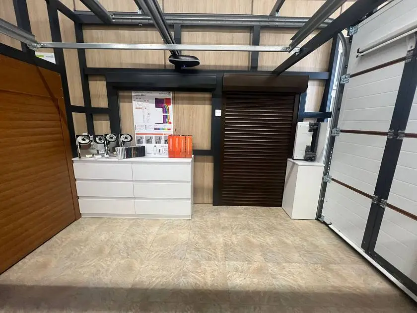 Бесплатный замер в честь открытия шоурума