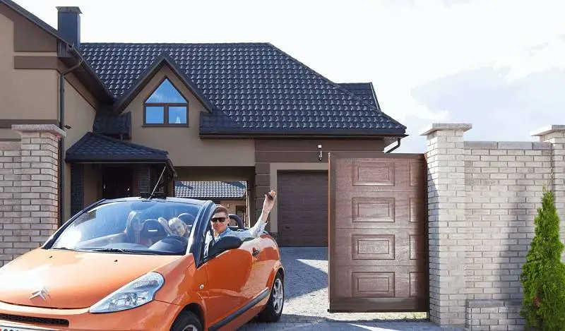 Автоматика для ворот в Орске