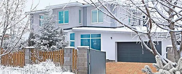 Высокая теплоизоляция