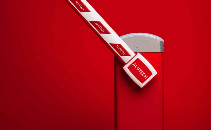 Шлагбаумы в Орске