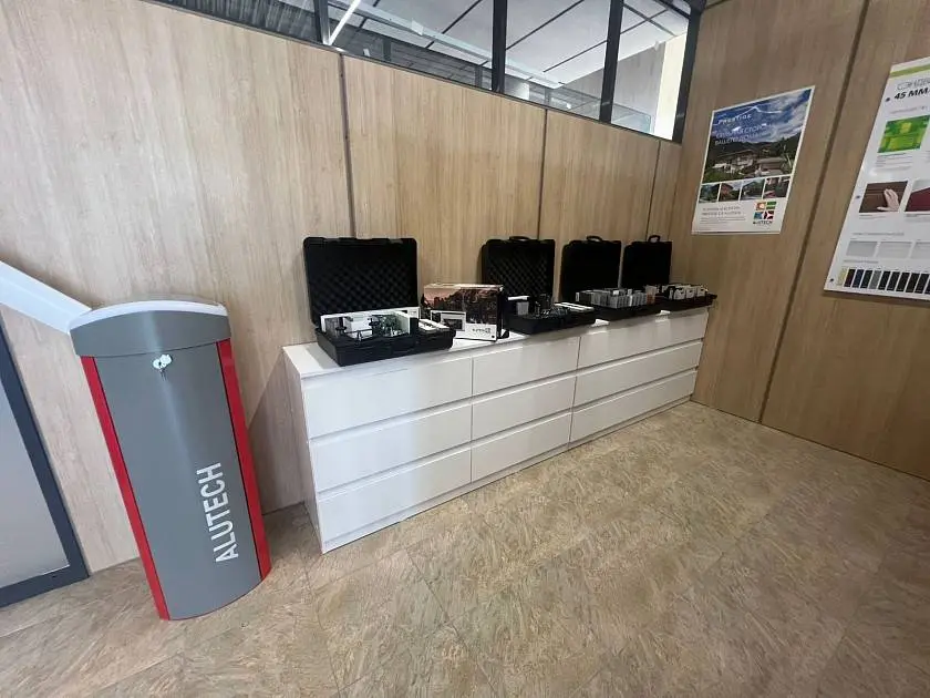 Бесплатный замер в честь открытия шоурума