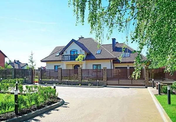 Приобретайте любые въездные ворота и калитки со скидкой 7%