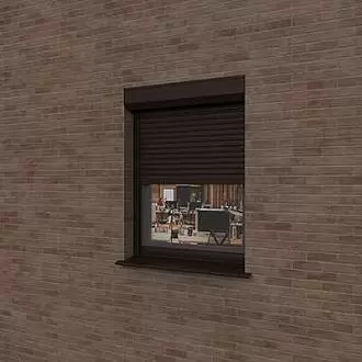 Рольставни серии Prestige